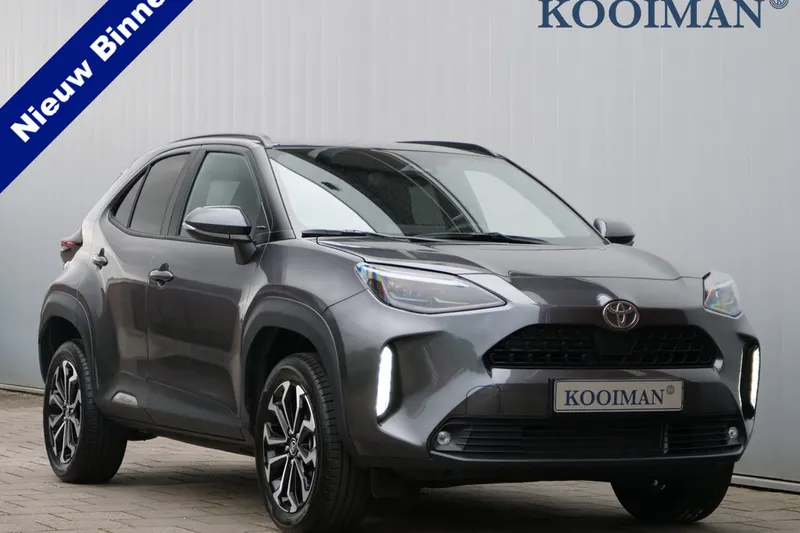 Toyota Yaris Cross (2025)