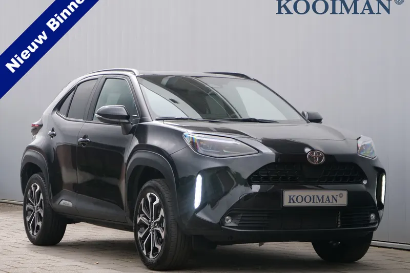 Toyota Yaris Cross (2025)