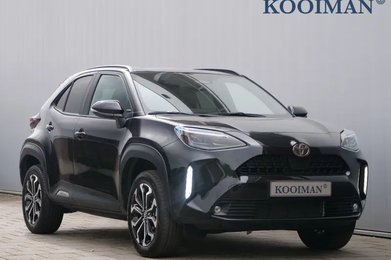 Toyota Yaris Cross (2025)