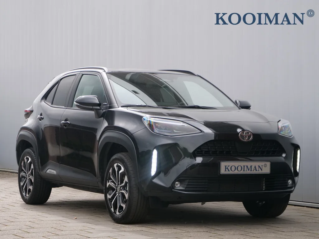 Toyota Yaris Cross (2025) — foto 1