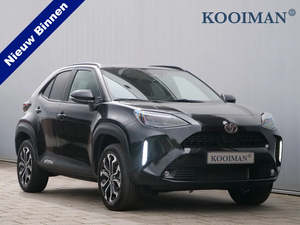 Toyota Yaris Cross (2025) — foto 1