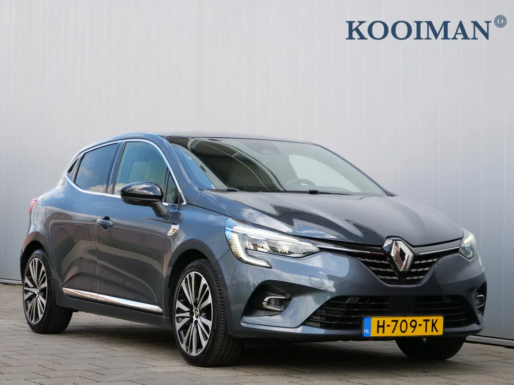 Renault Clio (2020) — foto 1