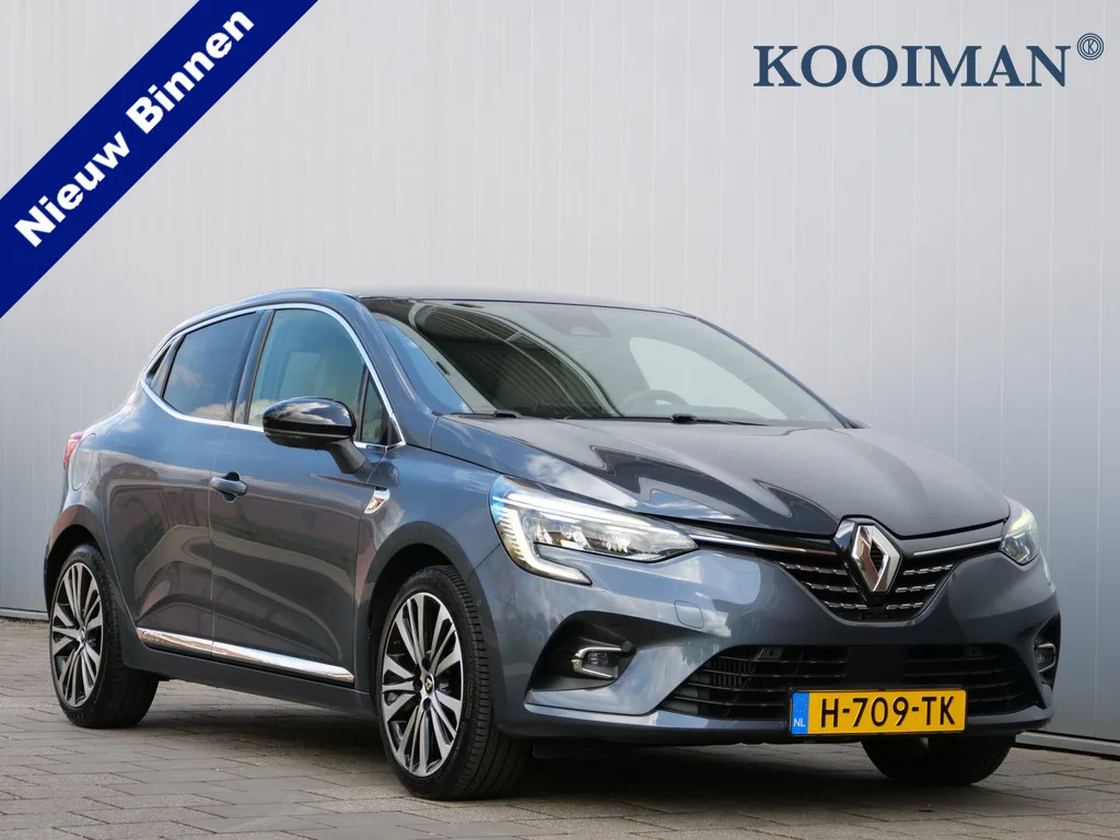 Renault Clio (2020) — foto 1