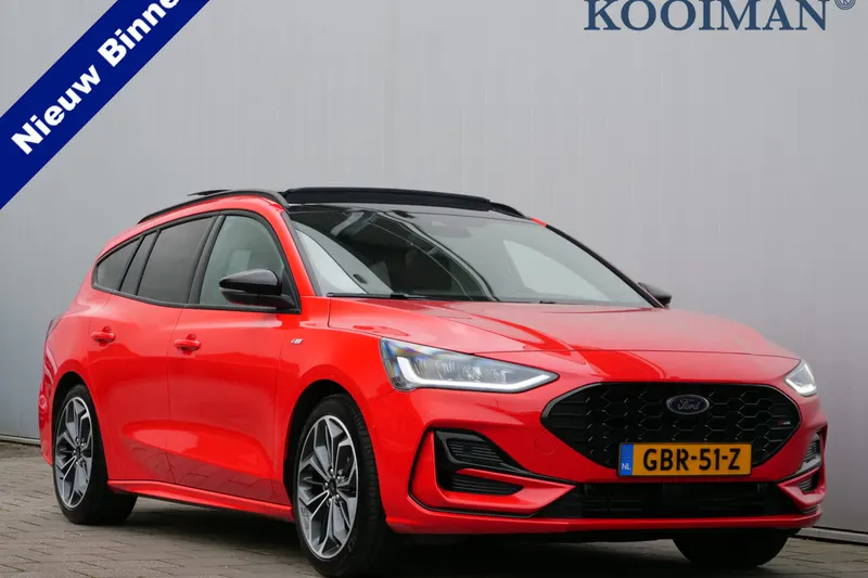 Ford Focus (2024)