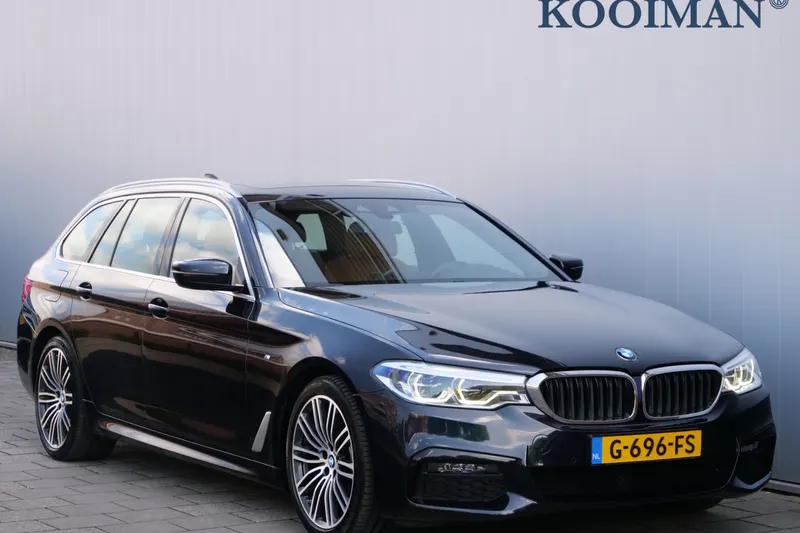 BMW 5-Serie (2019)