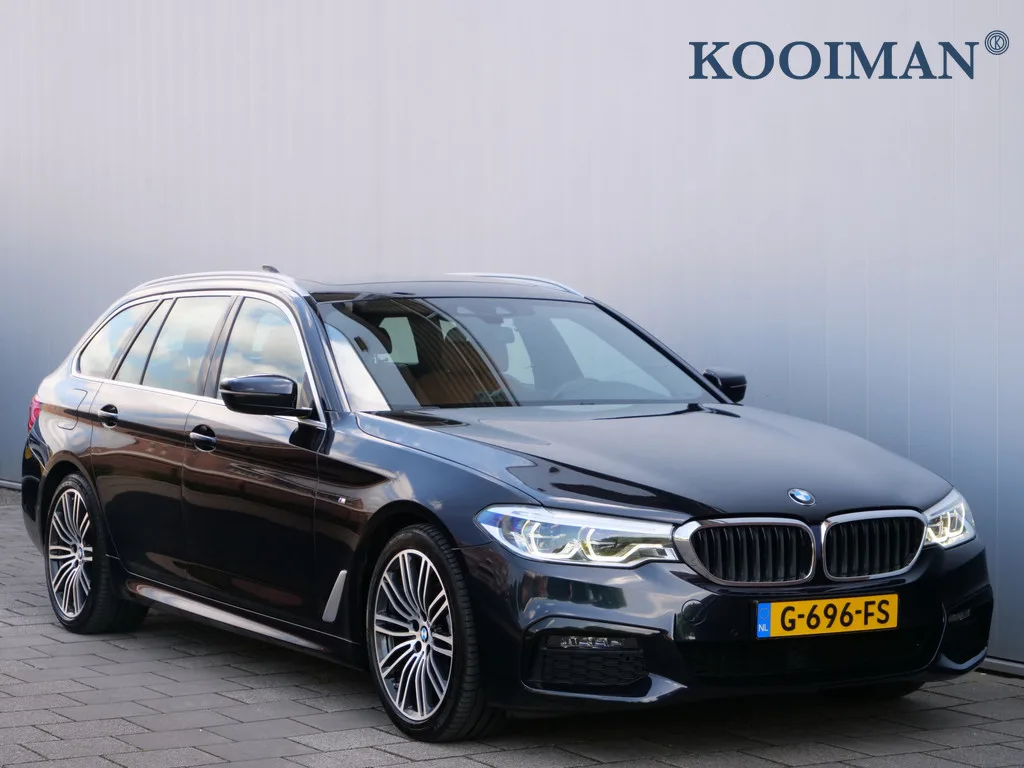 BMW 5-Serie (2019) — foto 1