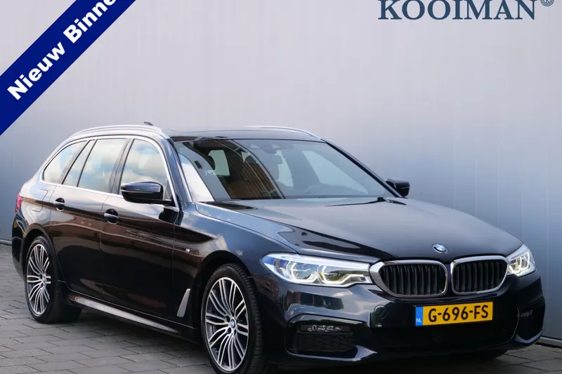 BMW 5-Serie (2019)