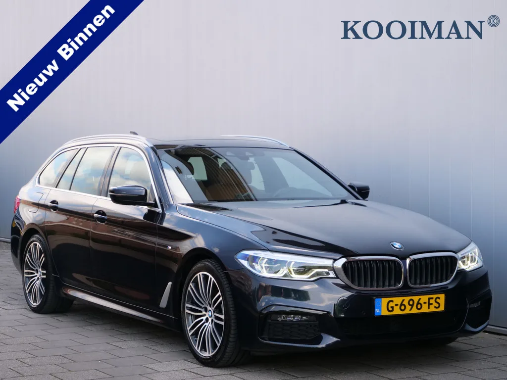 BMW 5-Serie (2019) — foto 1