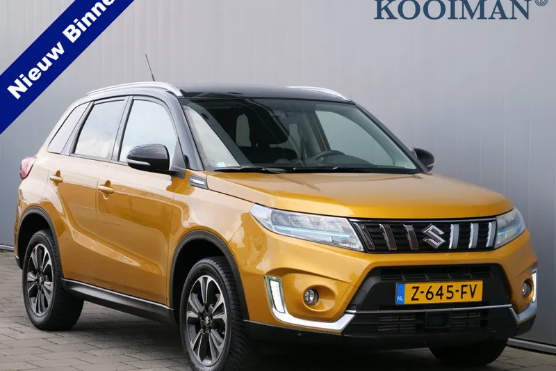 Suzuki Vitara (2024)