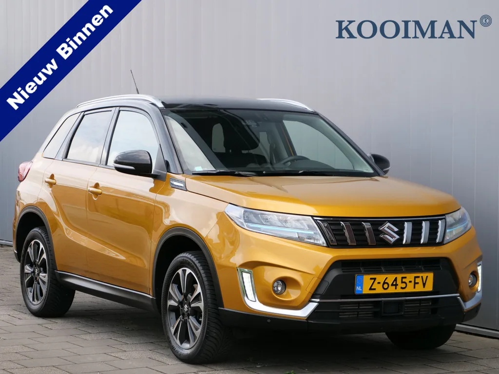 Suzuki Vitara (2024) — foto 1