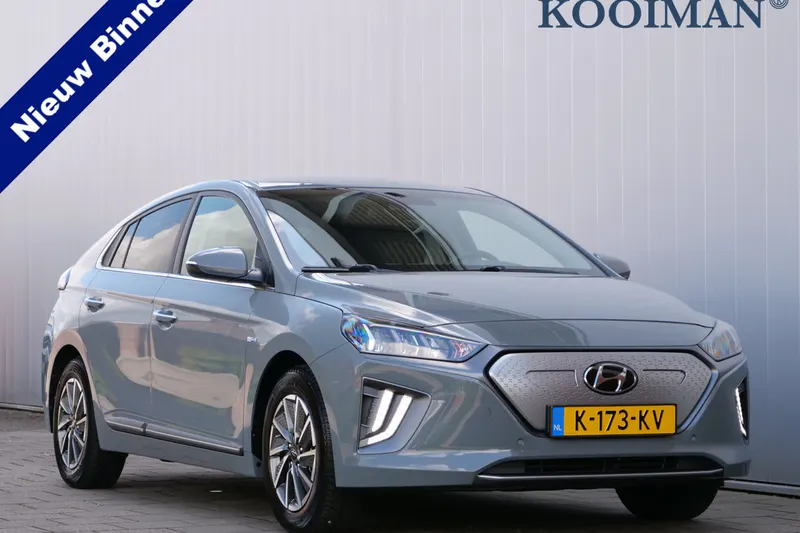 Hyundai Ioniq (2021)