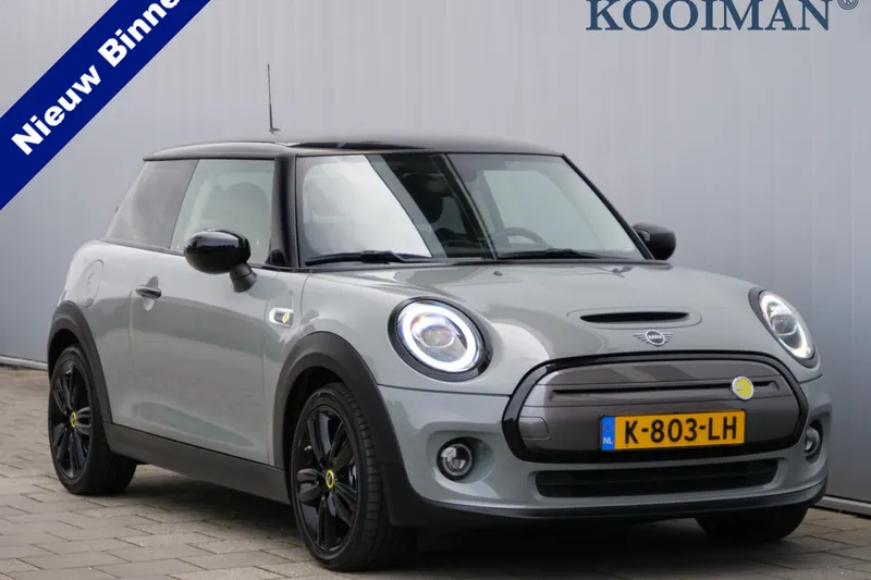 MINI Electric (2021)