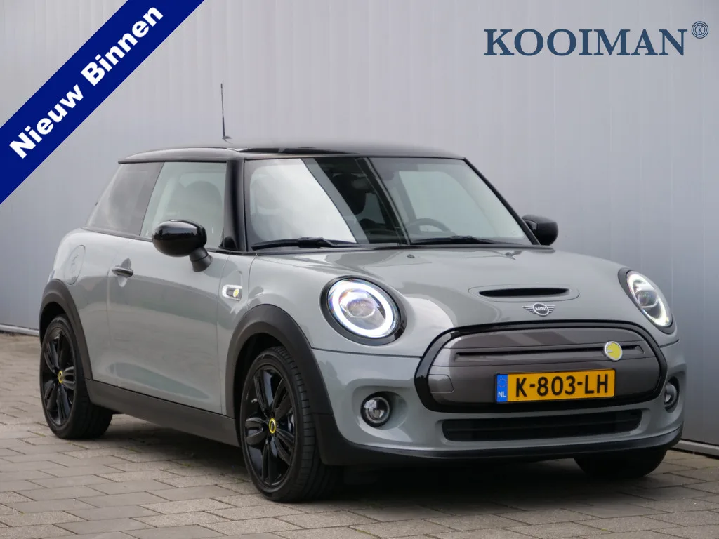 MINI Electric (2021) — foto 1
