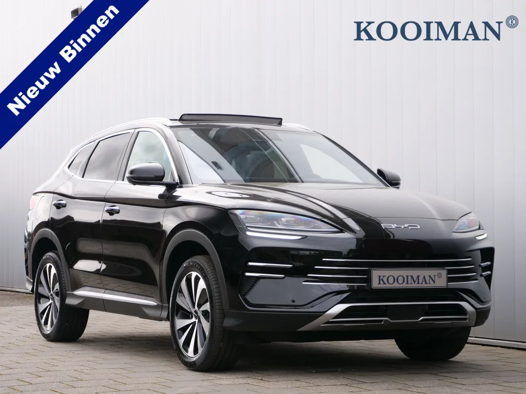 BYD Seal U (2026) — foto 1