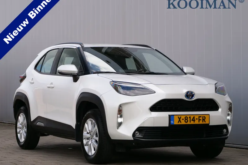 Toyota Yaris Cross (2023)