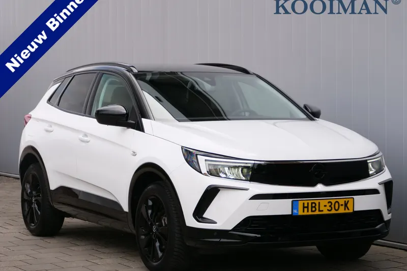 Opel Grandland (2024)