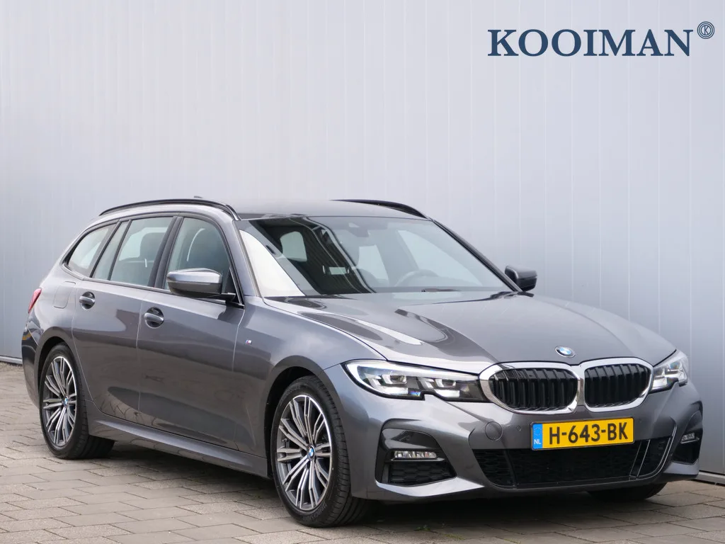 BMW 3-Serie (2020) — foto 1