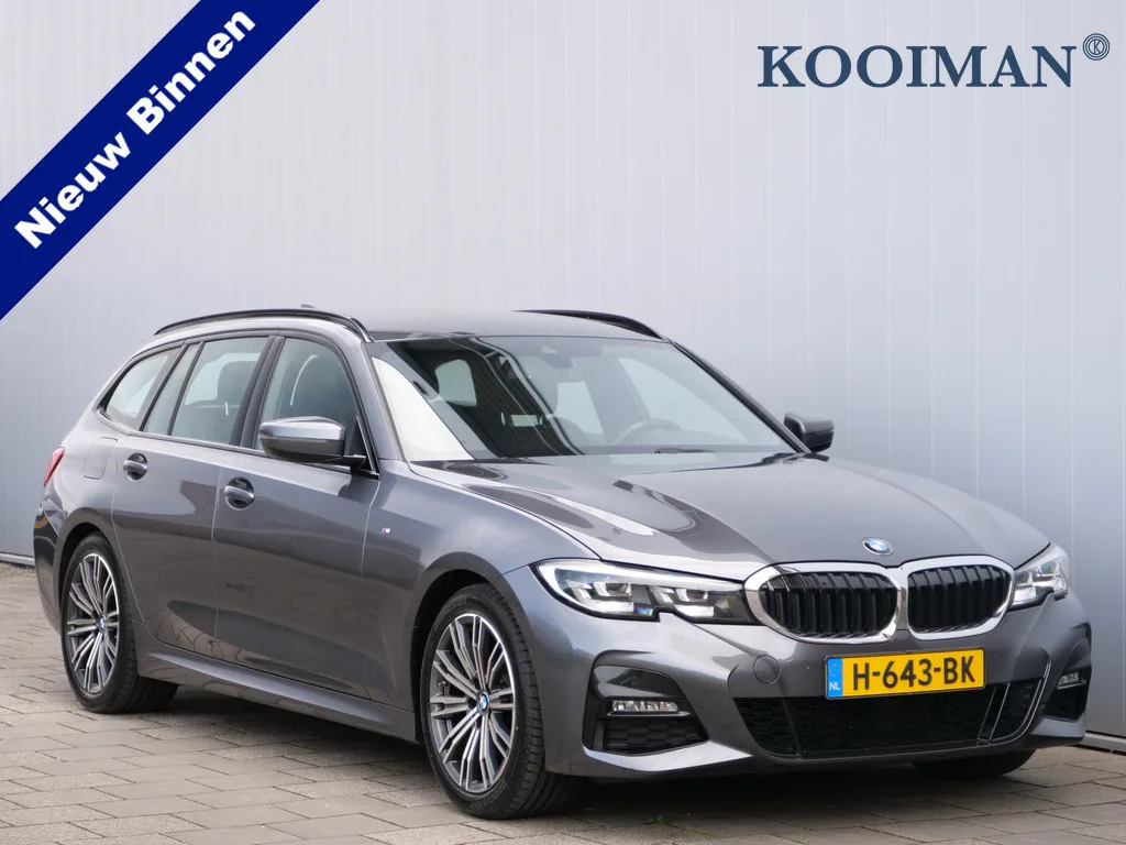 BMW 3-Serie (2020) — foto 1