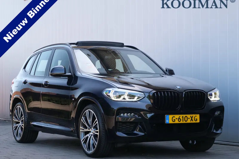 BMW X3 (2019)
