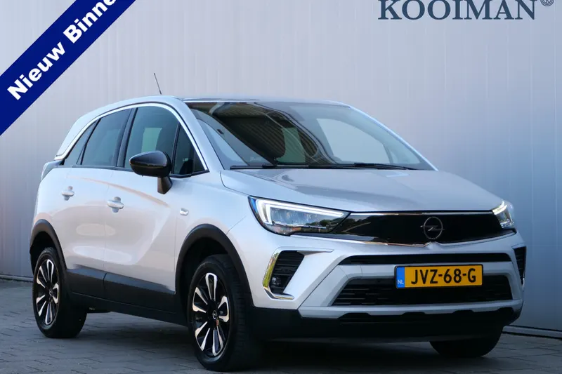 Opel Crossland (2024)