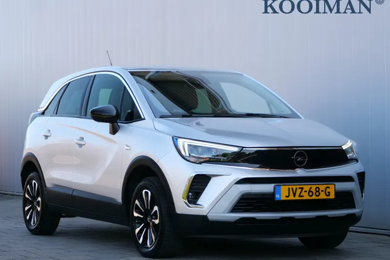 Opel Crossland (2024)