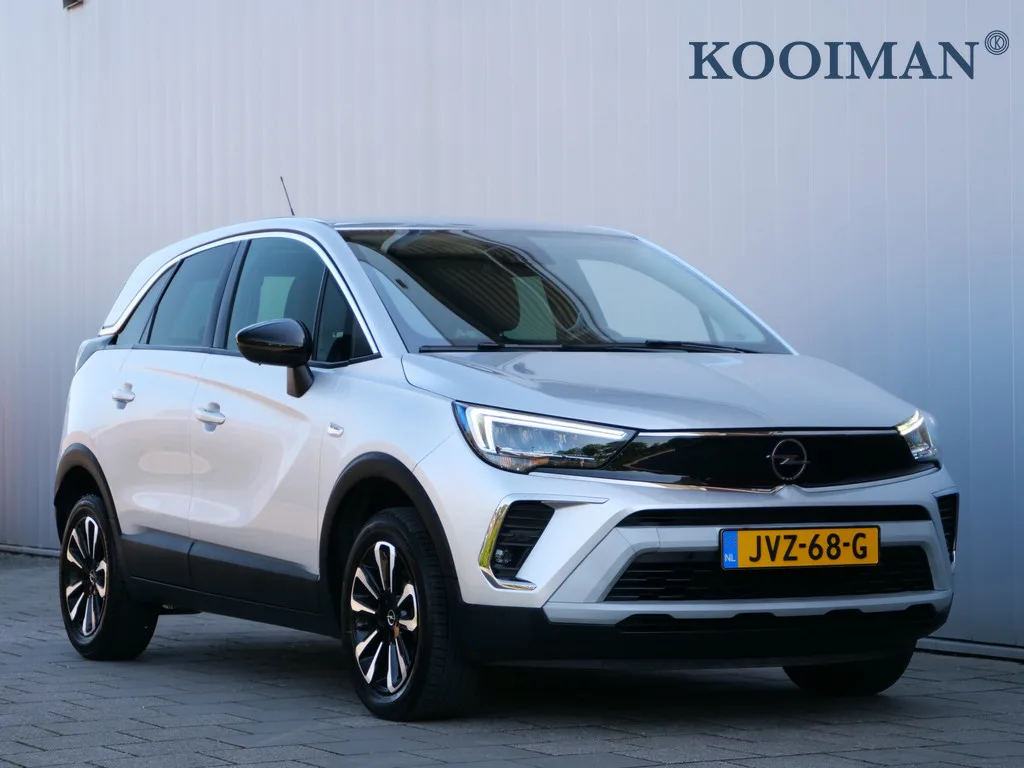Opel Crossland (2024) — foto 1