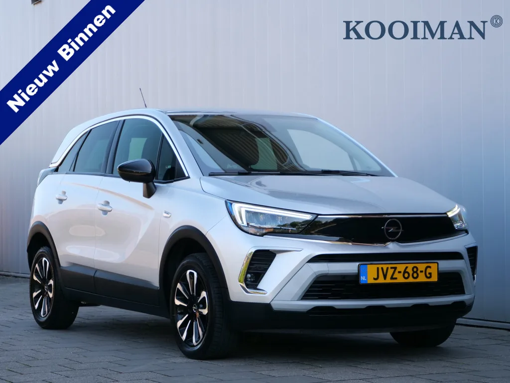Opel Crossland (2024) — foto 1