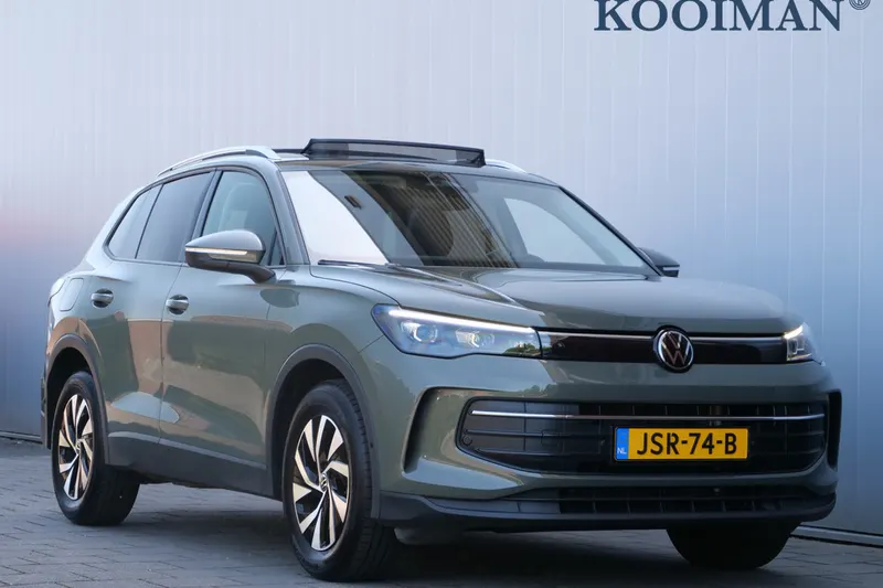 Volkswagen Tiguan (2025)