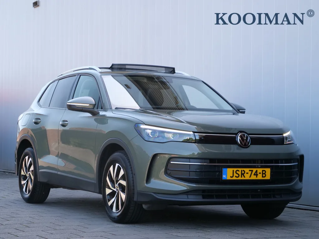 Volkswagen Tiguan (2025) — foto 1