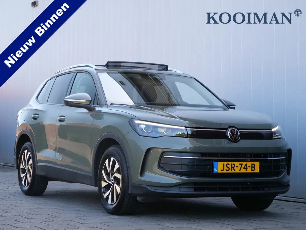 Volkswagen Tiguan (2025) — foto 1