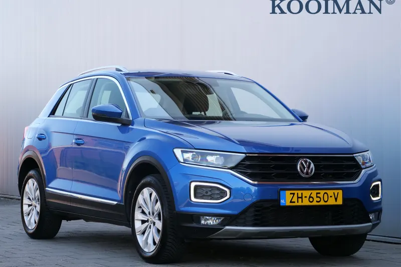 Volkswagen T-Roc (2019)