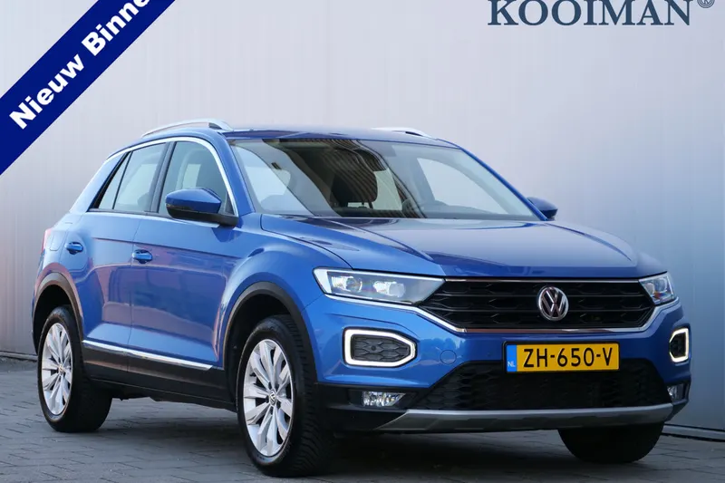 Volkswagen T-Roc (2019)