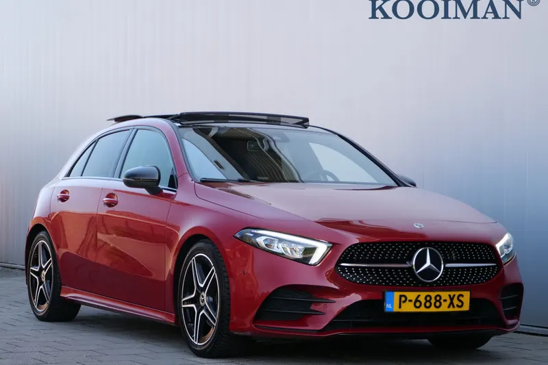 Mercedes-Benz A-Klasse (2022)