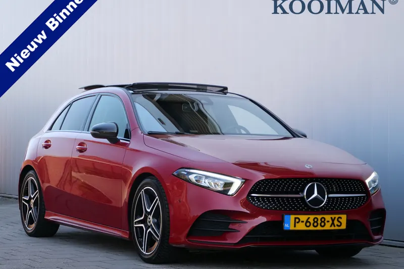 Mercedes-Benz A-Klasse (2022)