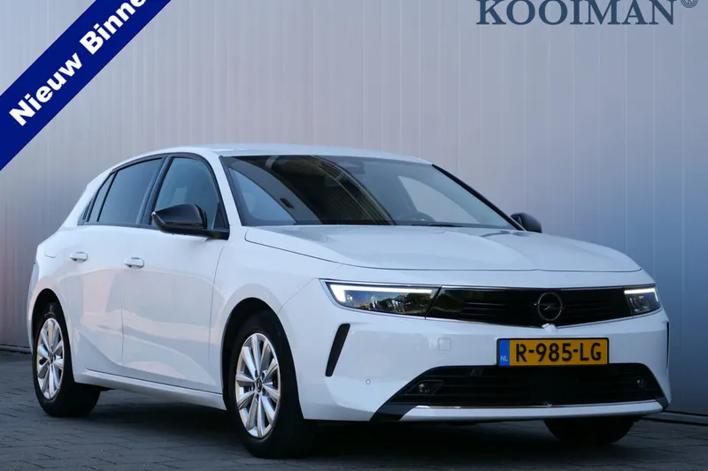 Opel Astra (2022)