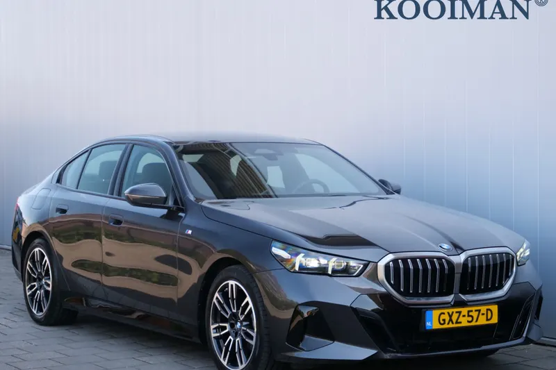 BMW 5-Serie (2025)