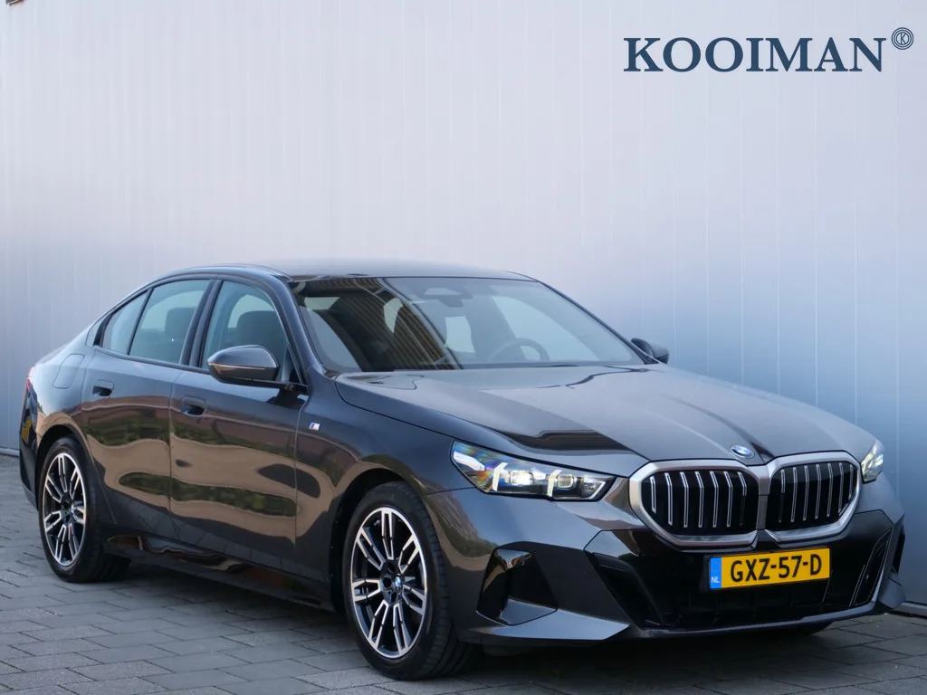 BMW 5-Serie (2025) — foto 1