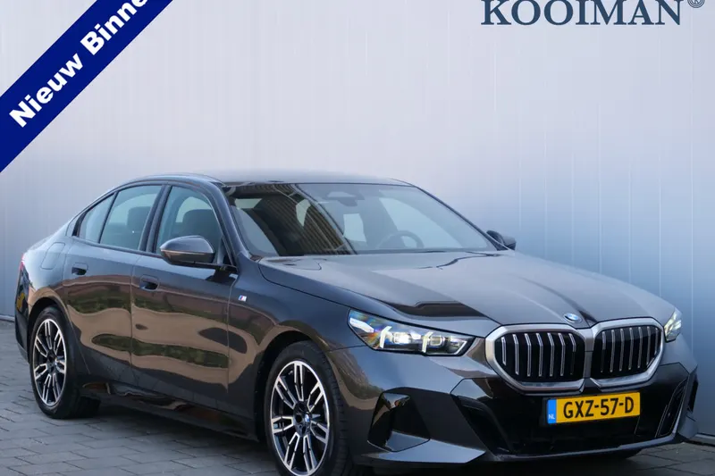 BMW 5-Serie (2025)