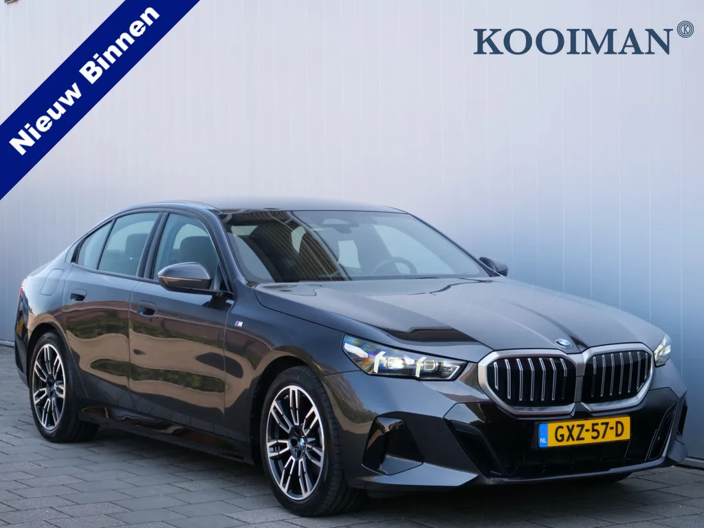 BMW 5-Serie (2025) — foto 1
