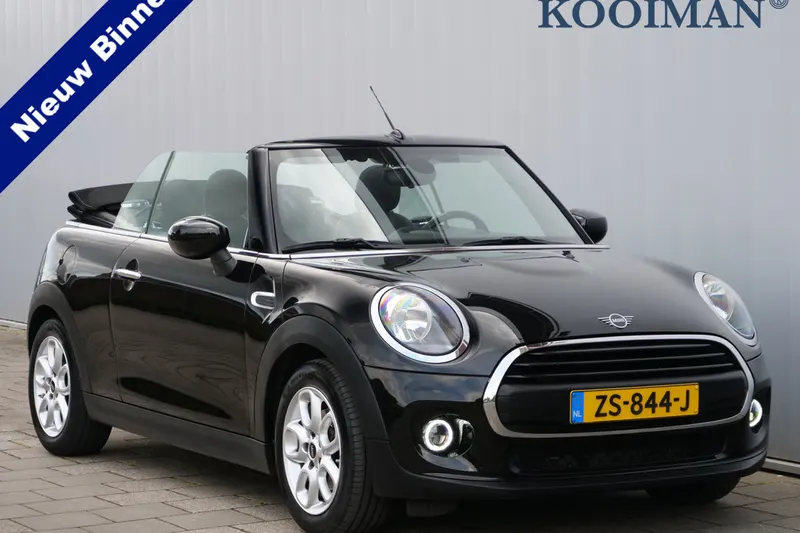 MINI Cabrio (2019)