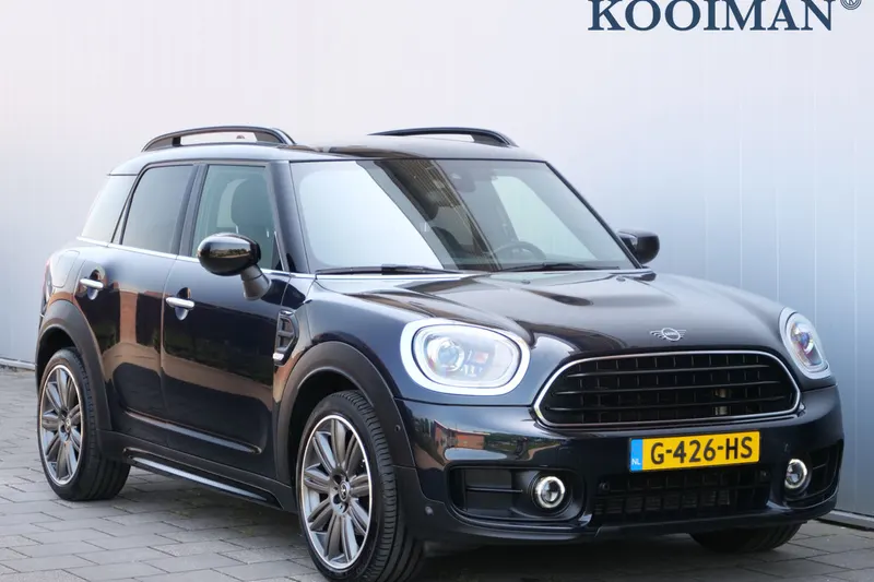 MINI Countryman (2019)