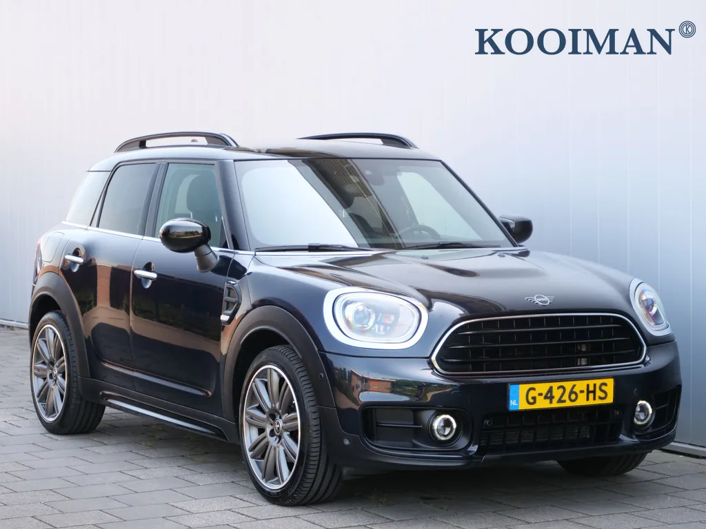 MINI Countryman (2019) — foto 1