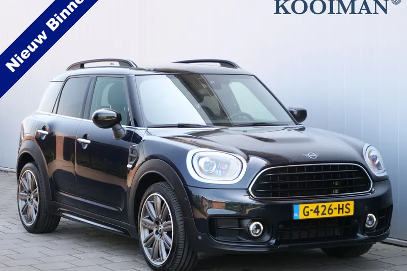 MINI Countryman (2019)