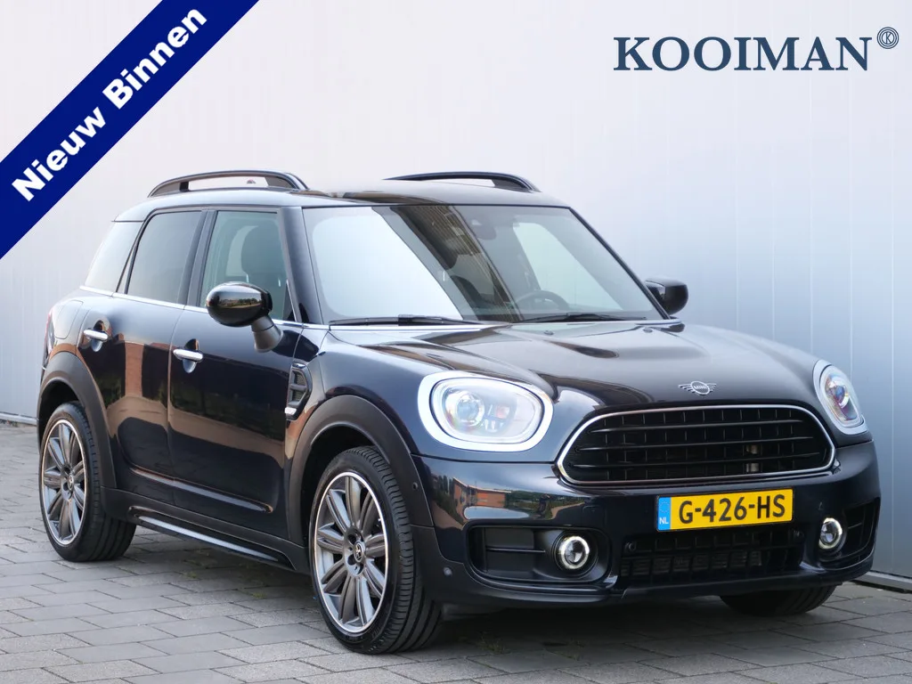 MINI Countryman (2019) — foto 1