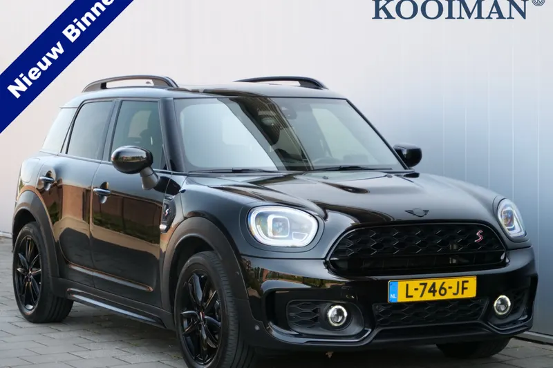 MINI Countryman (2021)