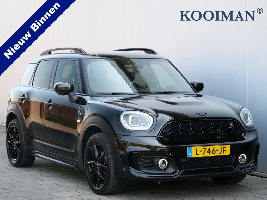 MINI Countryman (2021) — foto 1