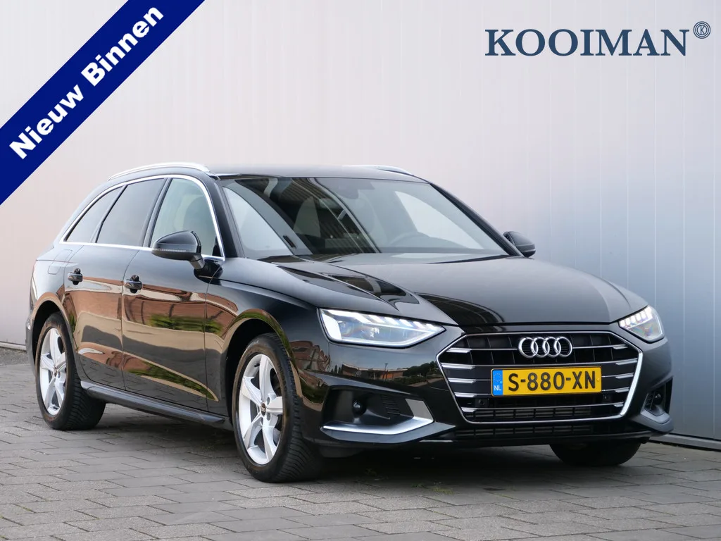 Audi A4 (2023) — foto 1