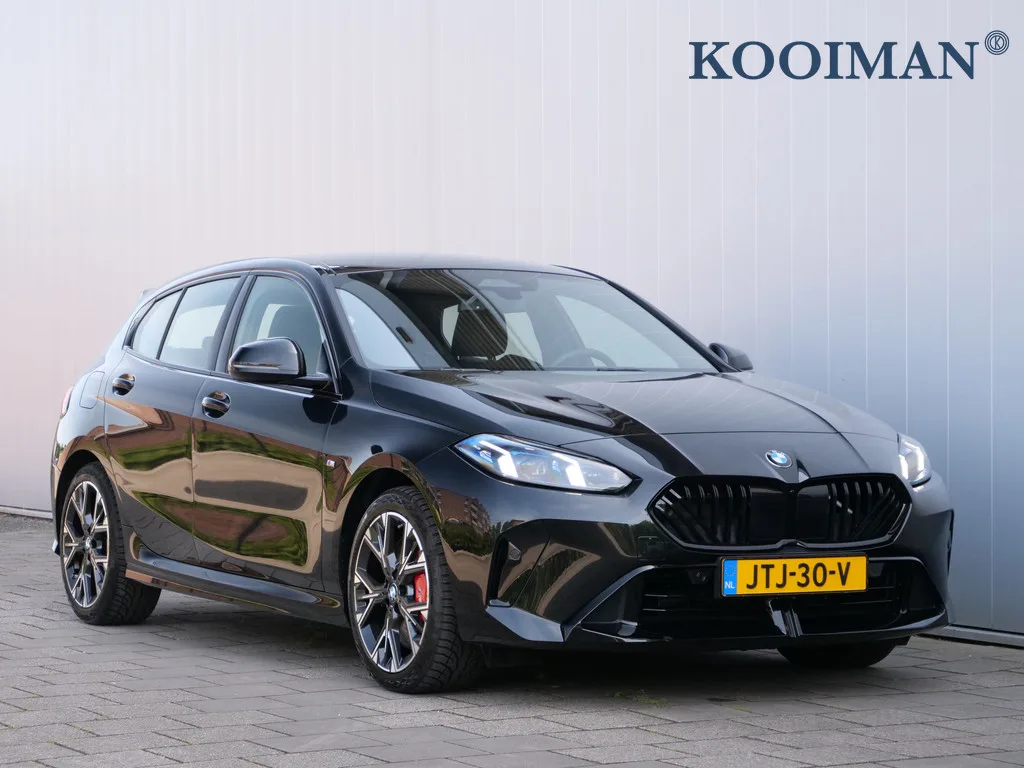 BMW 1-Serie (2025) — foto 1
