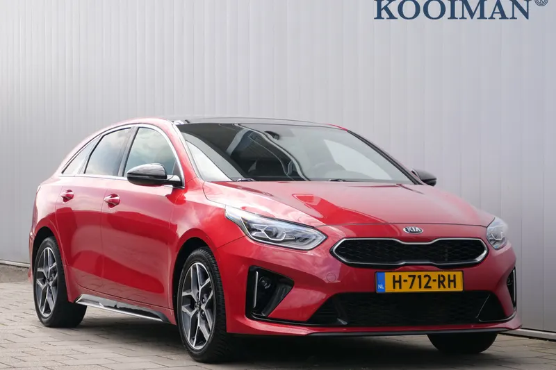 Kia Proceed (2020)
