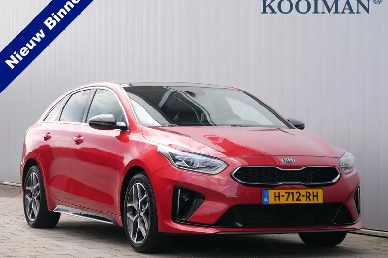 Kia Proceed (2020)